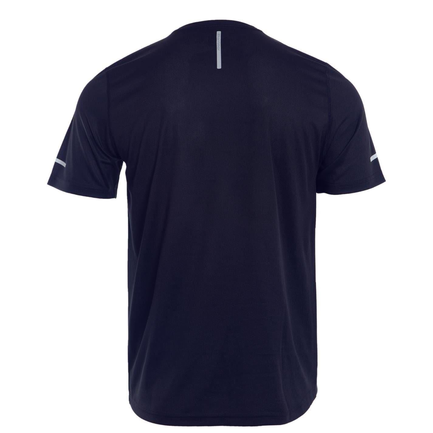 Navy - Back - Karrimor Mens Running T-Shirt