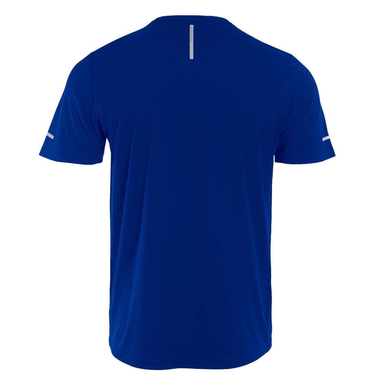 Royal Blue - Back - Karrimor Mens Running T-Shirt