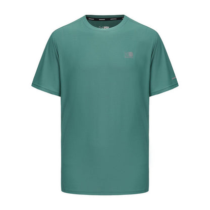 Teal Blue - Front - Karrimor Mens Running T-Shirt