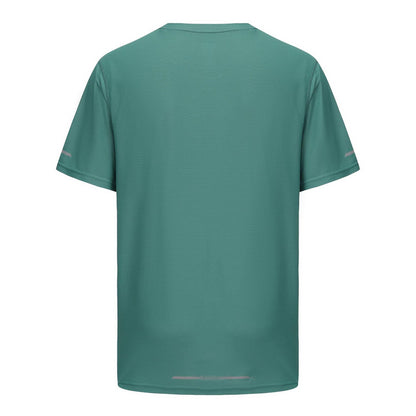 Teal Blue - Back - Karrimor Mens Running T-Shirt