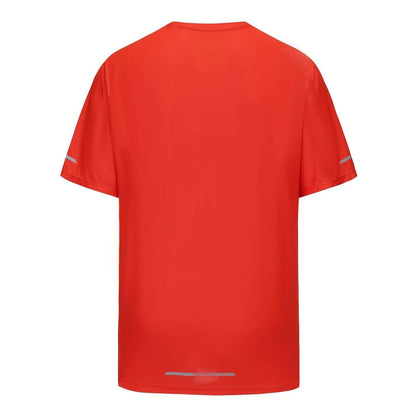 Crimson Red - Back - Karrimor Mens Running T-Shirt