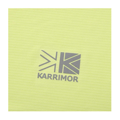 Sunny Lime - Lifestyle - Karrimor Mens Running T-Shirt