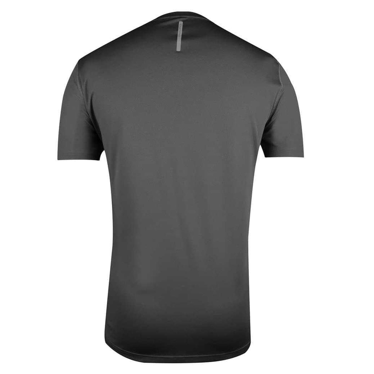 Charcoal - Back - Karrimor Mens Running T-Shirt
