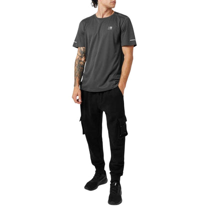 Charcoal - Lifestyle - Karrimor Mens Running T-Shirt
