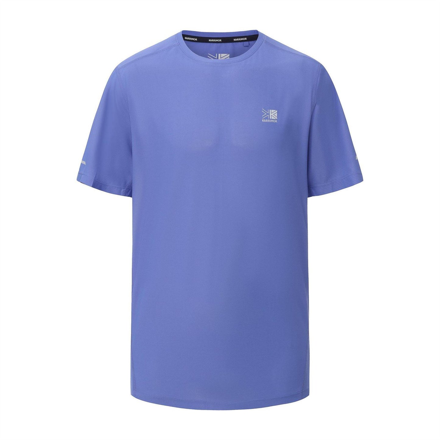 Baja Blue - Front - Karrimor Mens Running T-Shirt