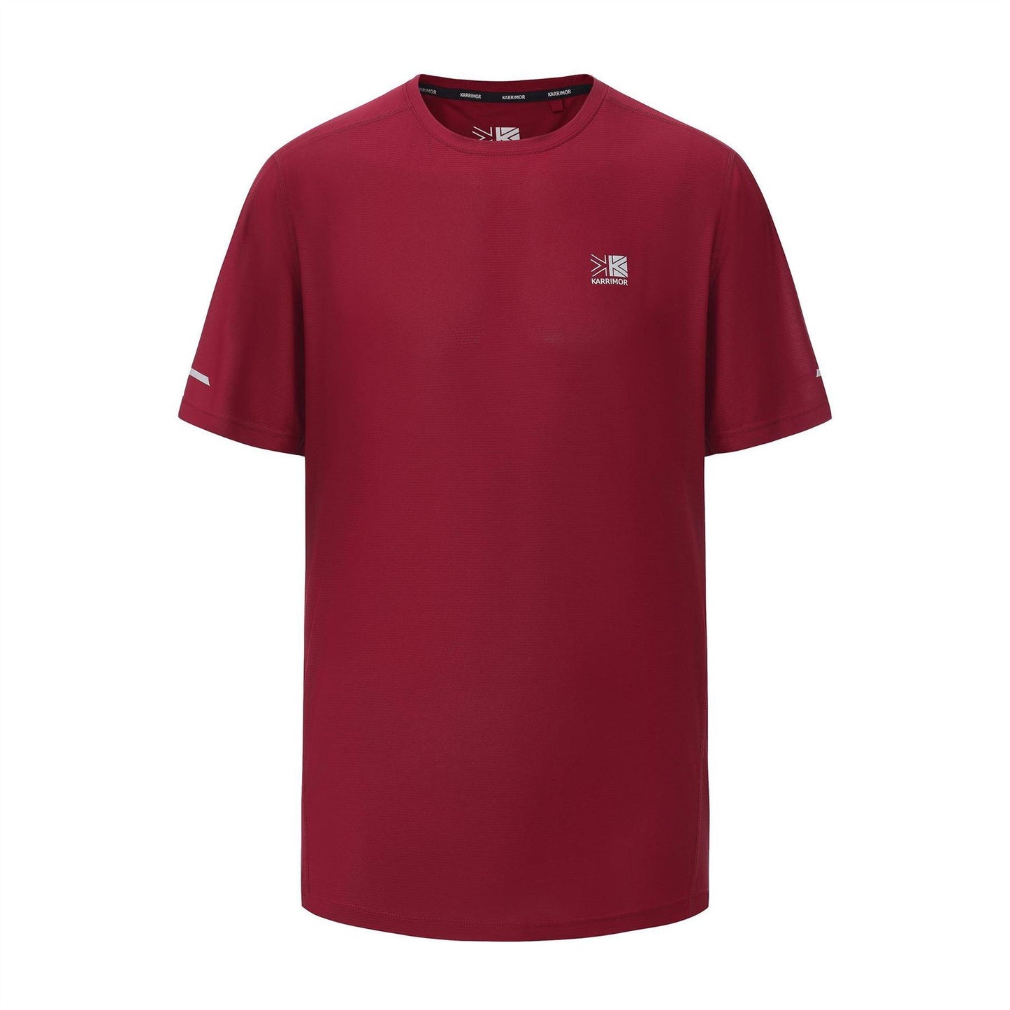 Berry - Front - Karrimor Mens Running T-Shirt