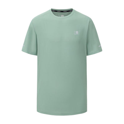 Sage Green - Front - Karrimor Mens Running T-Shirt