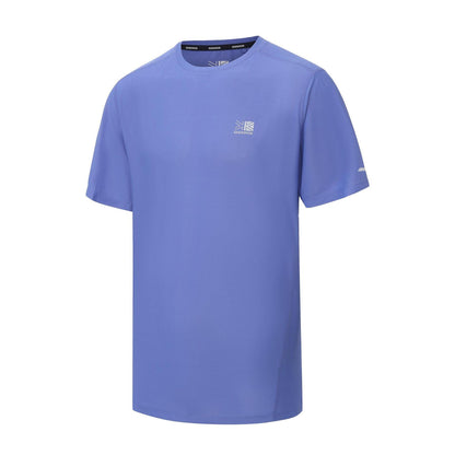 Baja Blue - Back - Karrimor Mens Running T-Shirt