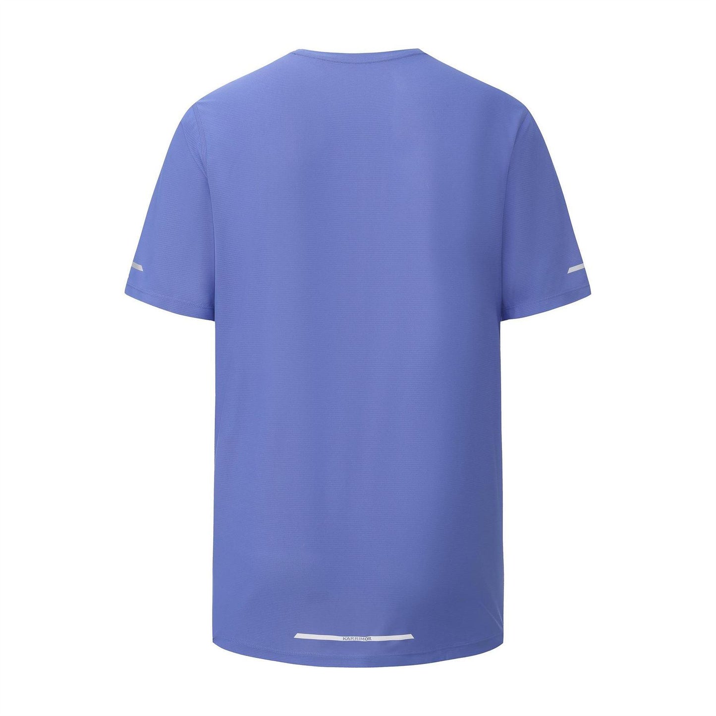 Baja Blue - Side - Karrimor Mens Running T-Shirt