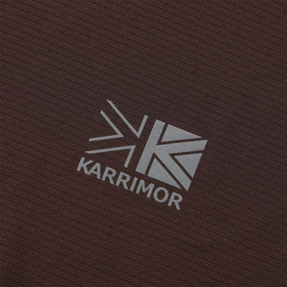 Chocolate Brown - Lifestyle - Karrimor Mens Running T-Shirt