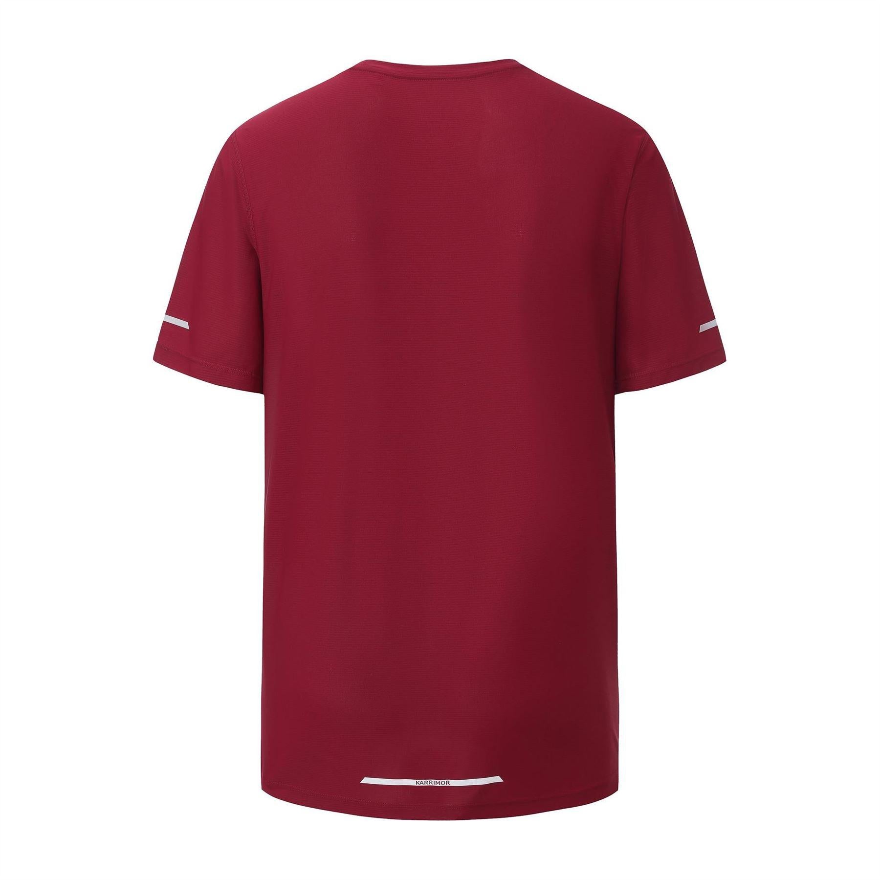 Berry - Side - Karrimor Mens Running T-Shirt