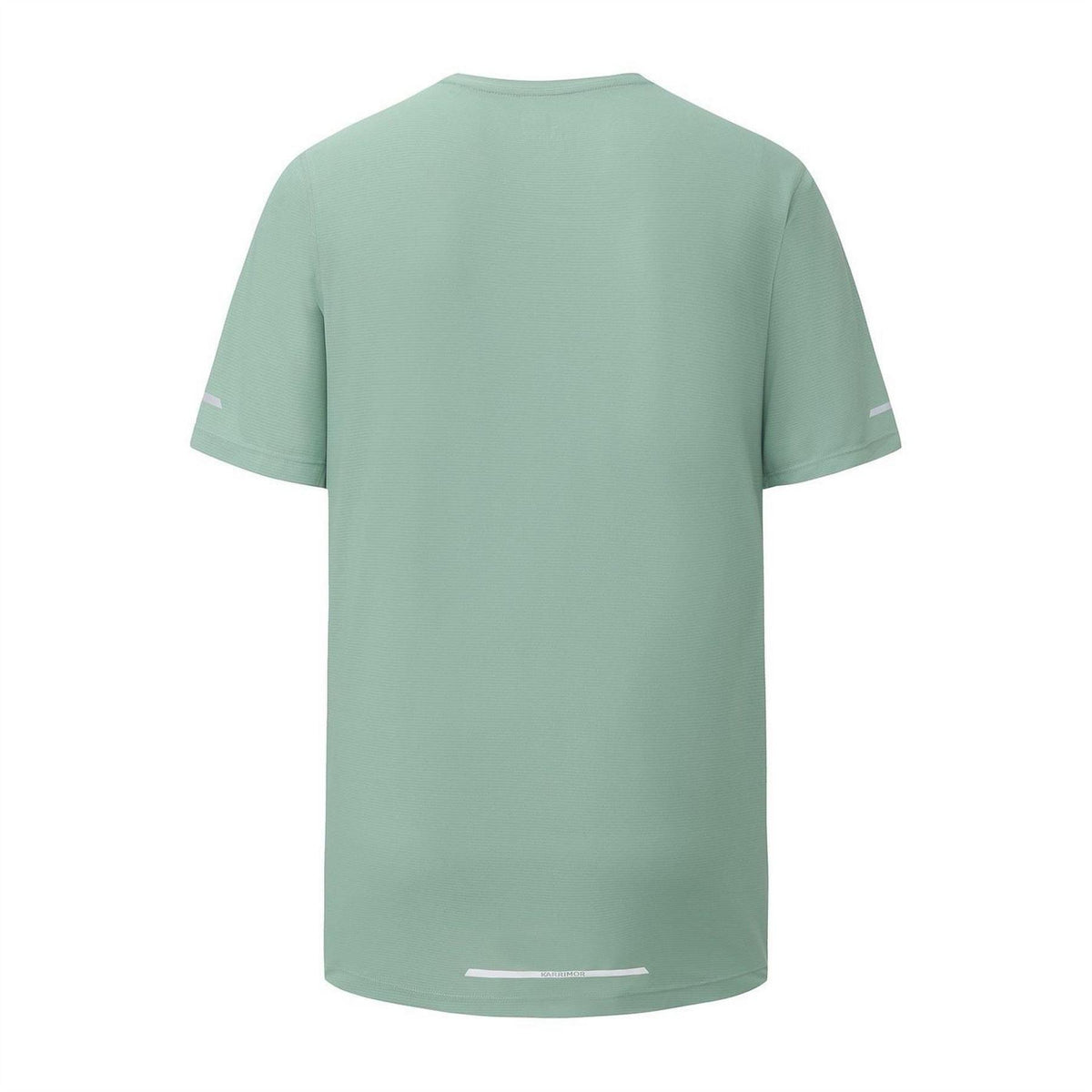 Sage Green - Side - Karrimor Mens Running T-Shirt