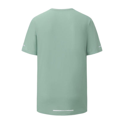 Sage Green - Side - Karrimor Mens Running T-Shirt