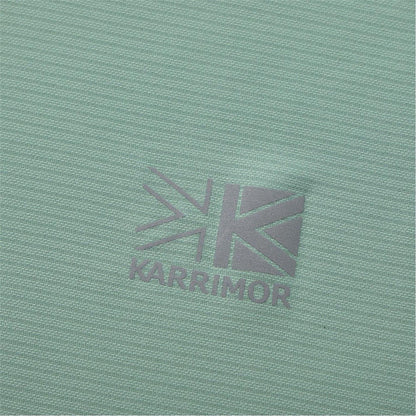 Sage Green - Lifestyle - Karrimor Mens Running T-Shirt