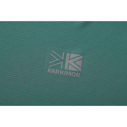 Teal Blue - Lifestyle - Karrimor Mens Running T-Shirt