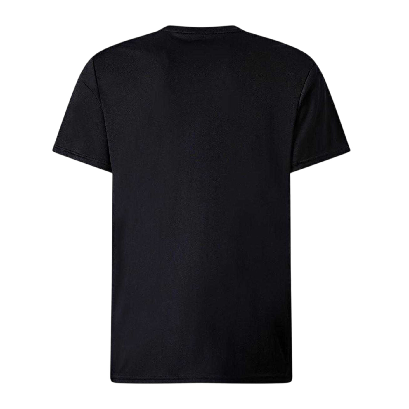Black - Back - Champion Mens Gym T-Shirt
