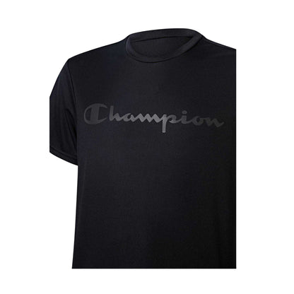 Black - Lifestyle - Champion Mens Gym T-Shirt