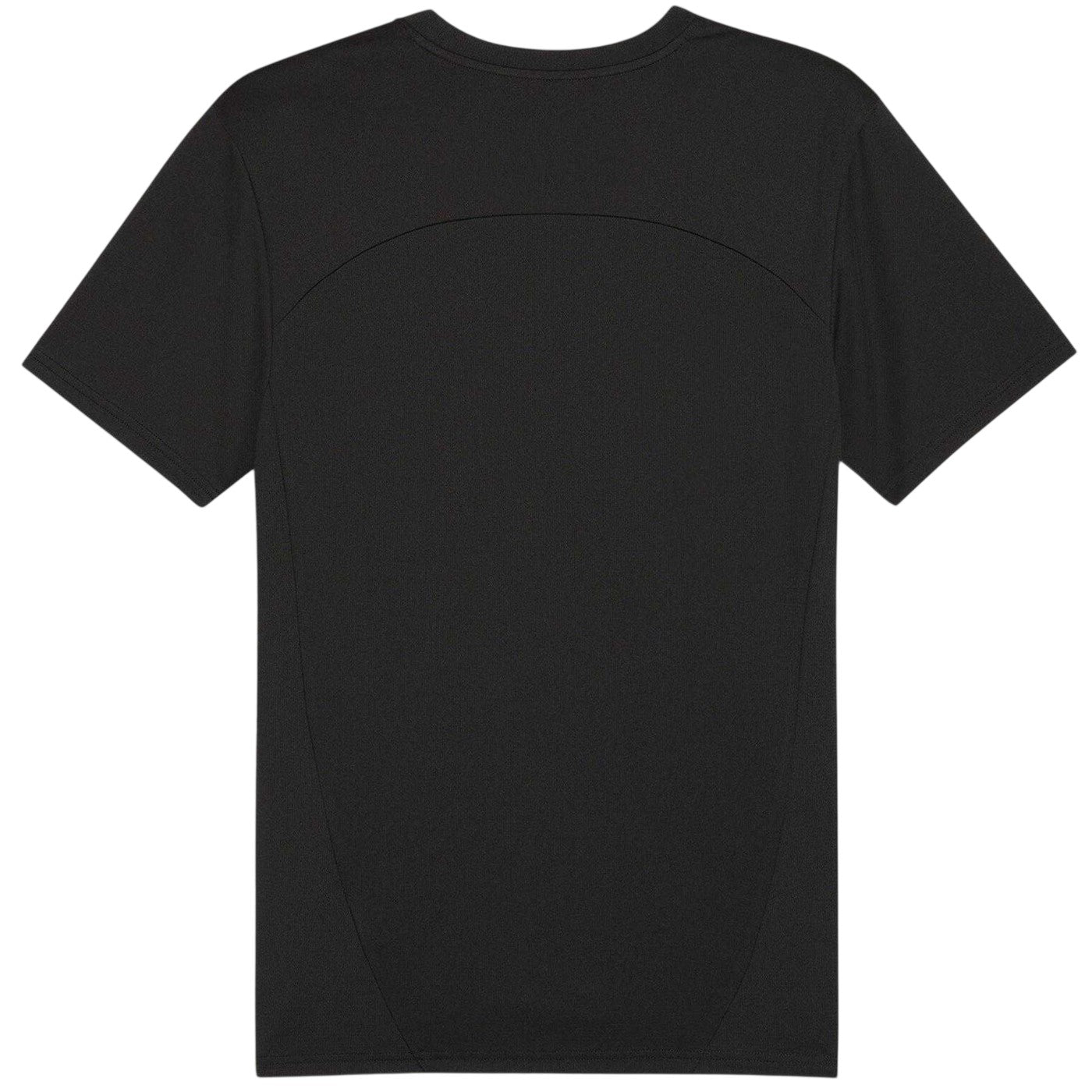 Black - Back - Puma Mens TeamFinal Training T-Shirt