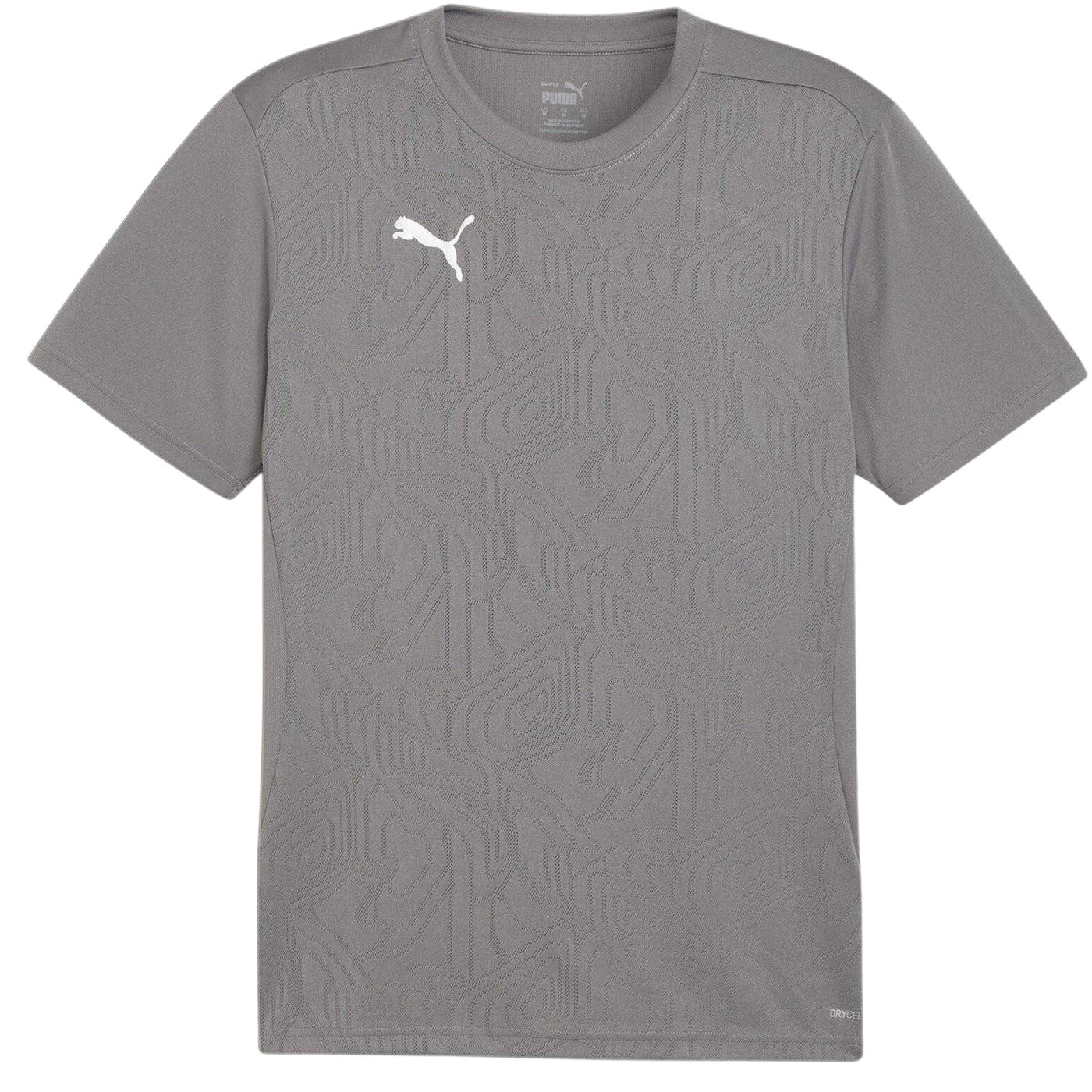 Iron - Front - Puma Mens TeamFinal Training T-Shirt