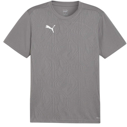 Iron - Front - Puma Mens TeamFinal Training T-Shirt