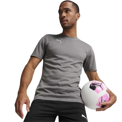 Iron - Lifestyle - Puma Mens TeamFinal Training T-Shirt