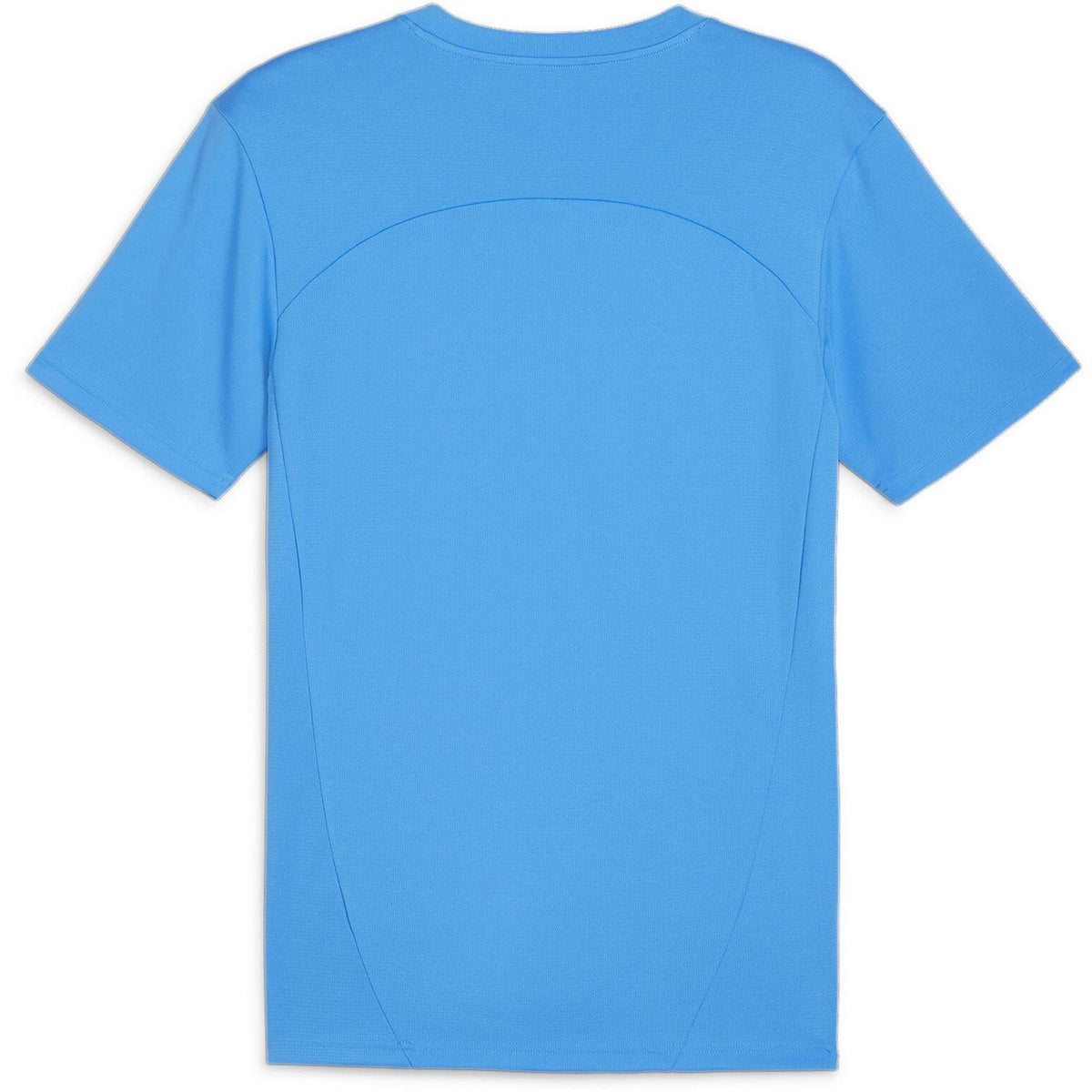 Blue - Back - Puma Mens TeamFinal Training T-Shirt