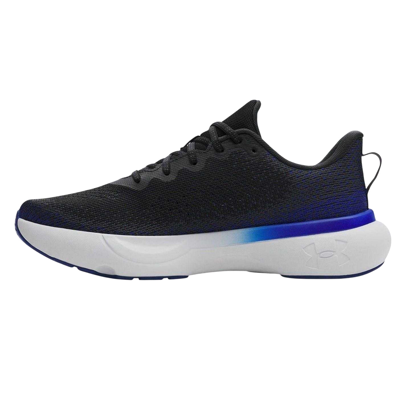 Black - Lifestyle - Under Armour Mens Infinite Lace Up Running Shoes