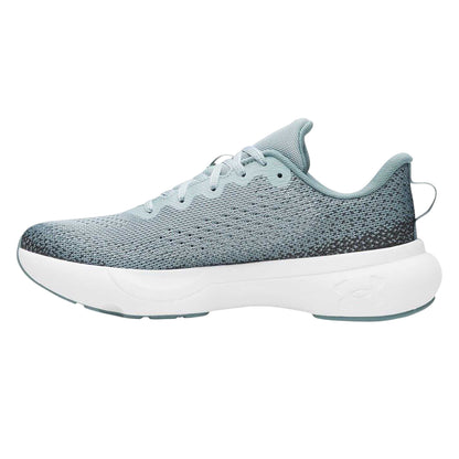 Green - Lifestyle - Under Armour Mens Infinite Lace Up Running Shoes