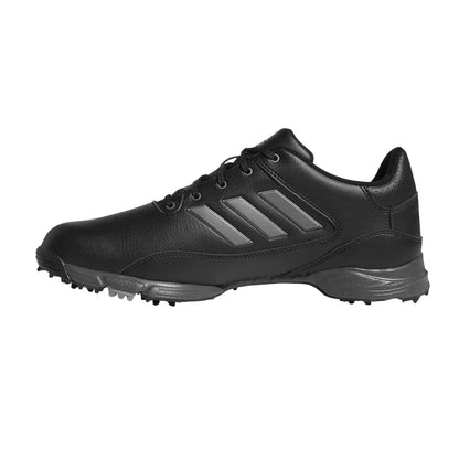 Black - Lifestyle - Adidas Mens Golflite Spiked Golf Shoes