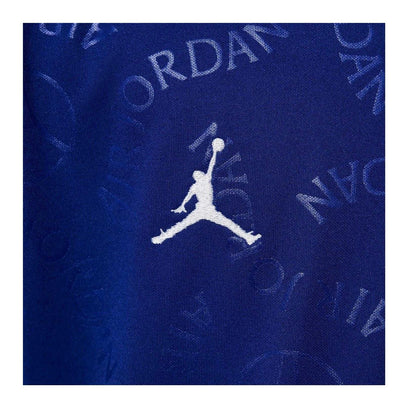 Blue-Phantom - Pack Shot - Nike Childrens-Kids Air Jordan Paris Saint Germain FC Jersey