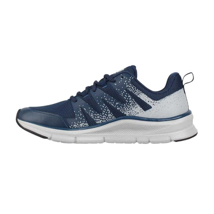 Navy-Light Grey - Lifestyle - Karrimor Mens Duma Hm Mesh Trainers