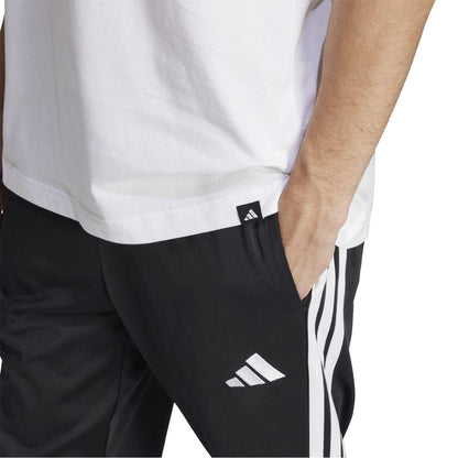 White - Side - Adidas Mens Regular Tennis T-Shirt
