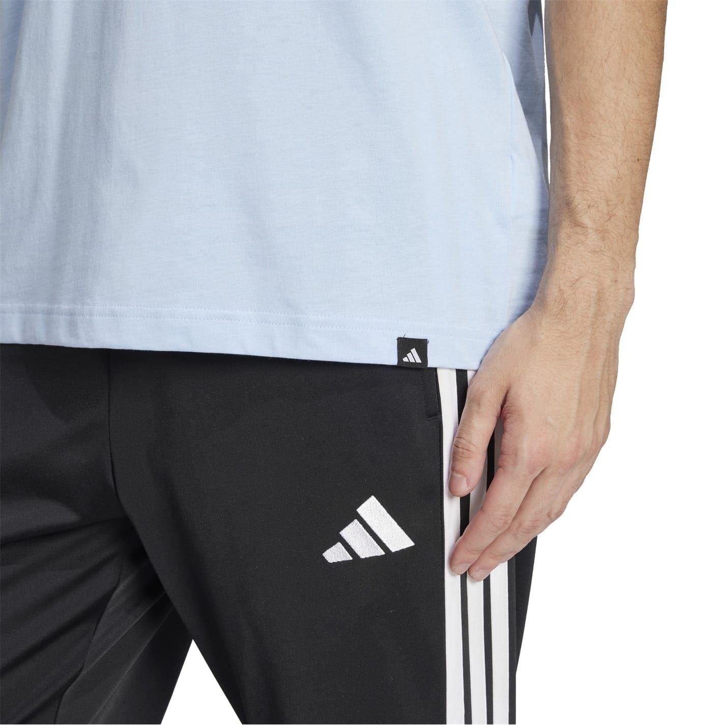Glow - Lifestyle - Adidas Mens Regular Tennis T-Shirt