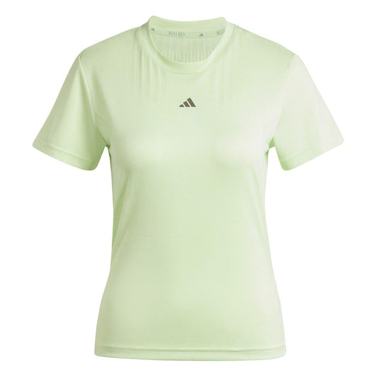 Spark - Front - Adidas Womens-Ladies HIIT T-Shirt