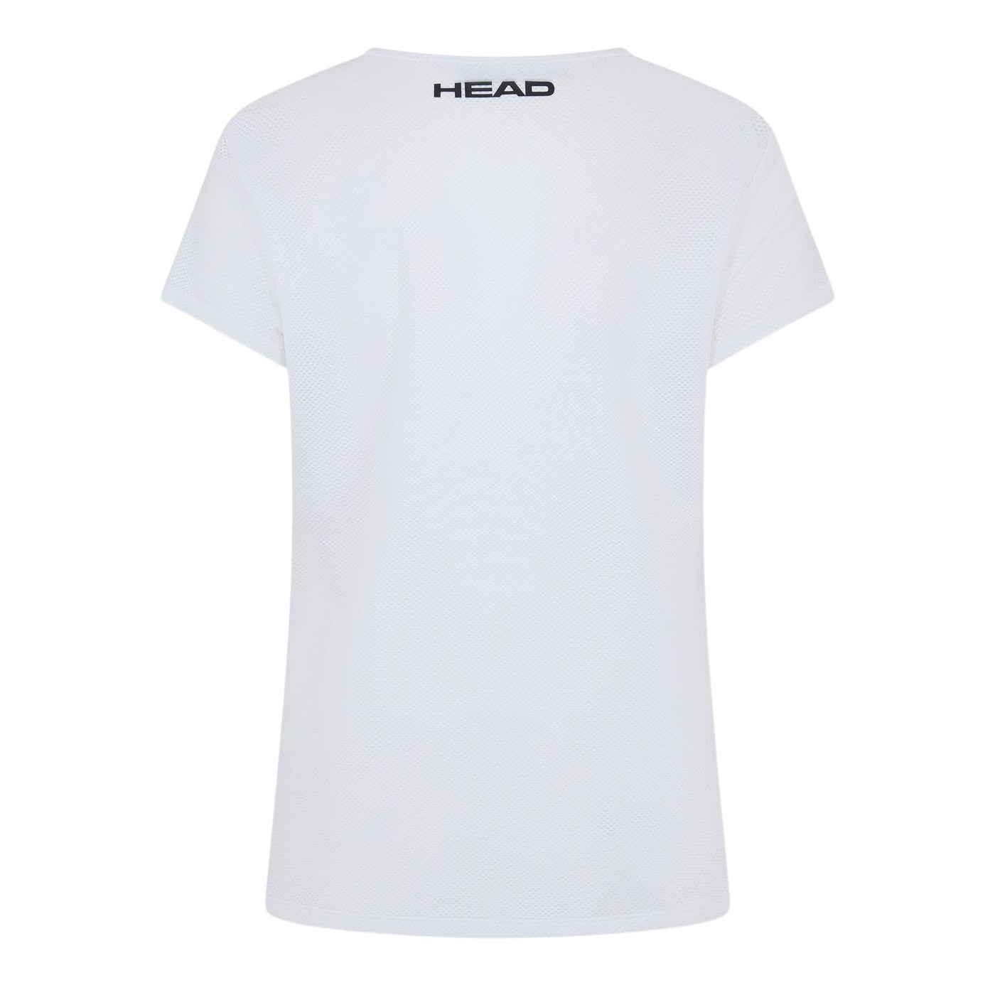 Floral - Back - Head Womens-Ladies Workout T-Shirt