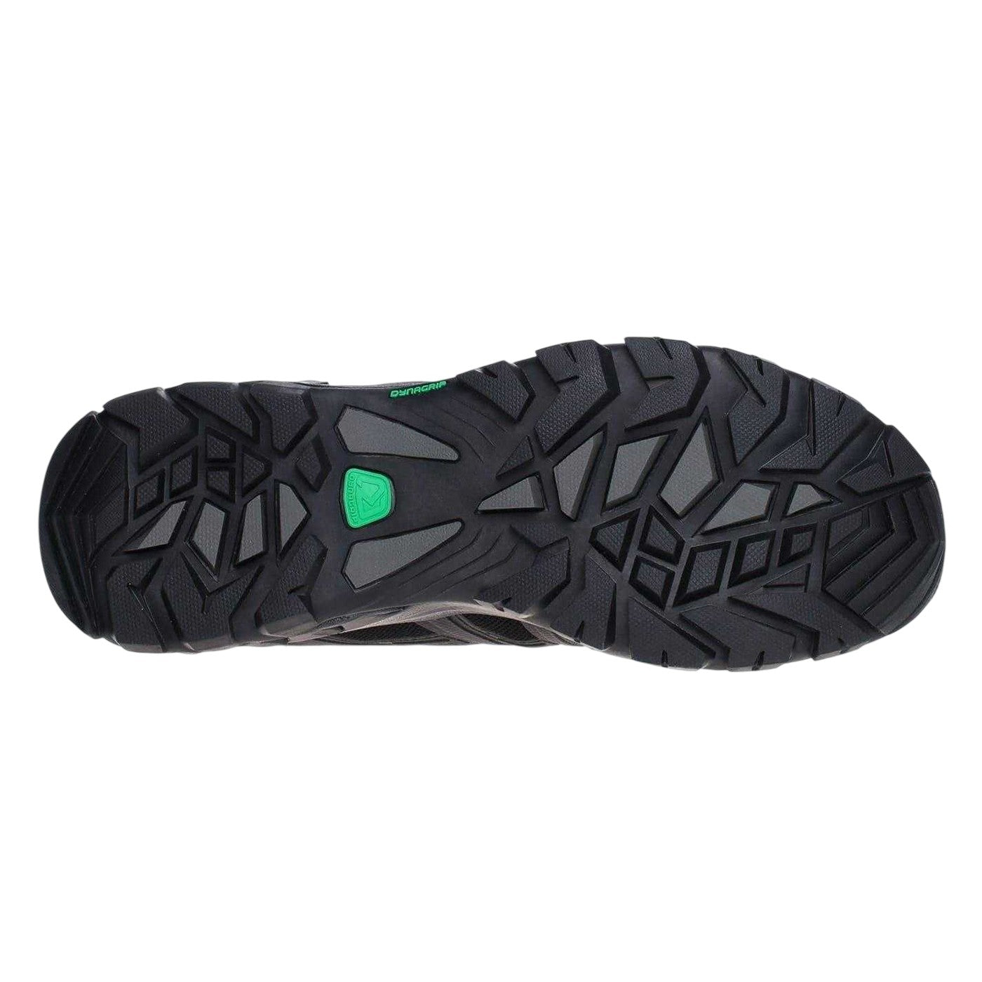 Black - Side - Karrimor Mens Dominator Waterproof Trainers