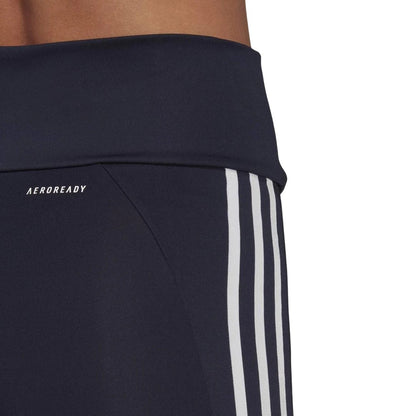 Inkwell - Lifestyle - Adidas Womens-Ladies Designed To Move High Rise Cycling Shorts