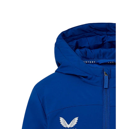 Surf the Web - Side - Castore Childrens-Kids Bench Lightweight Puffer Jacket
