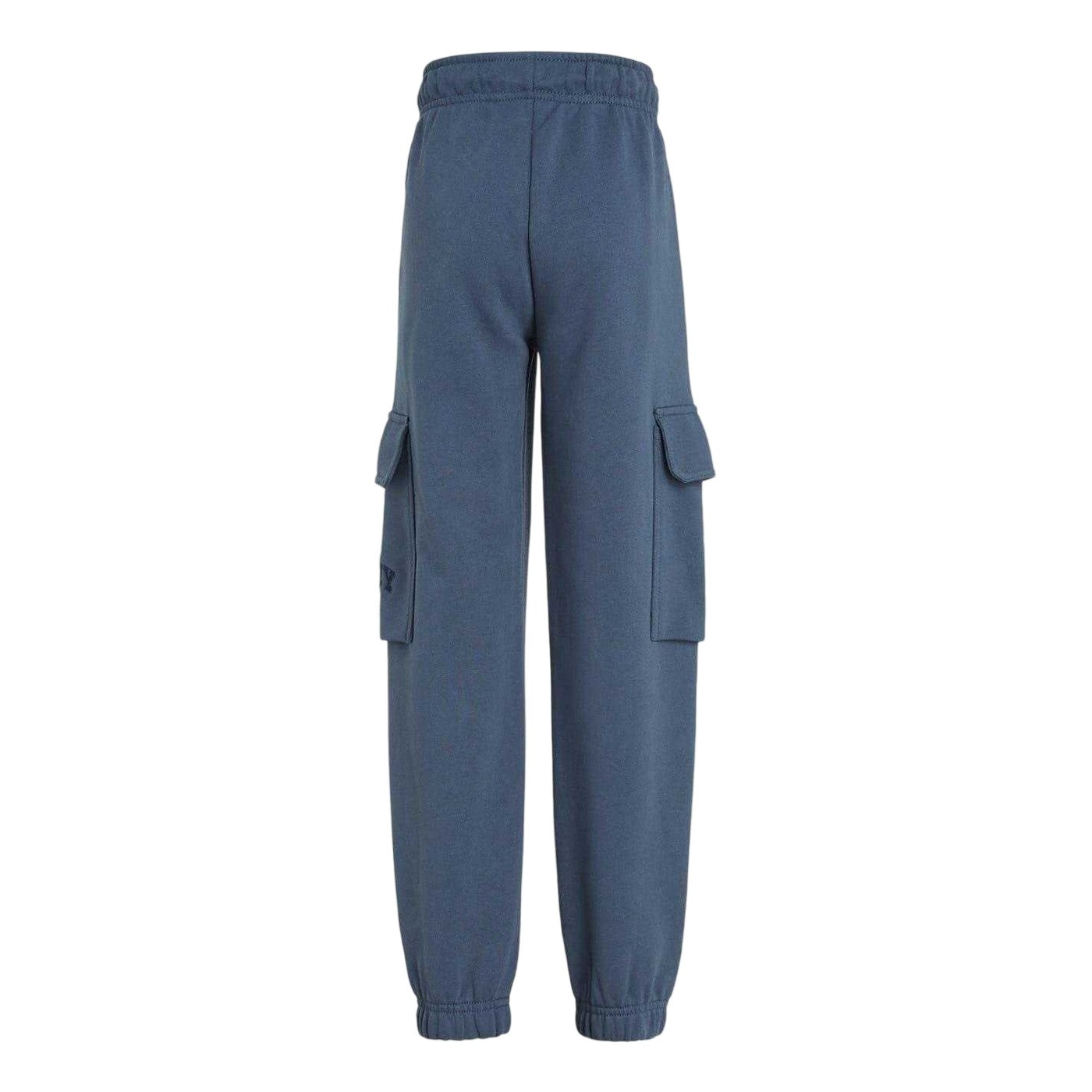 Aegean Sea - Back - Tommy Hilfiger Childrens-Kids Logo Cargo Jogging Bottoms