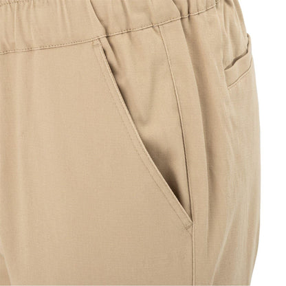 Beige - Lifestyle - SoulCal Mens Straight Leg Cargo Trousers