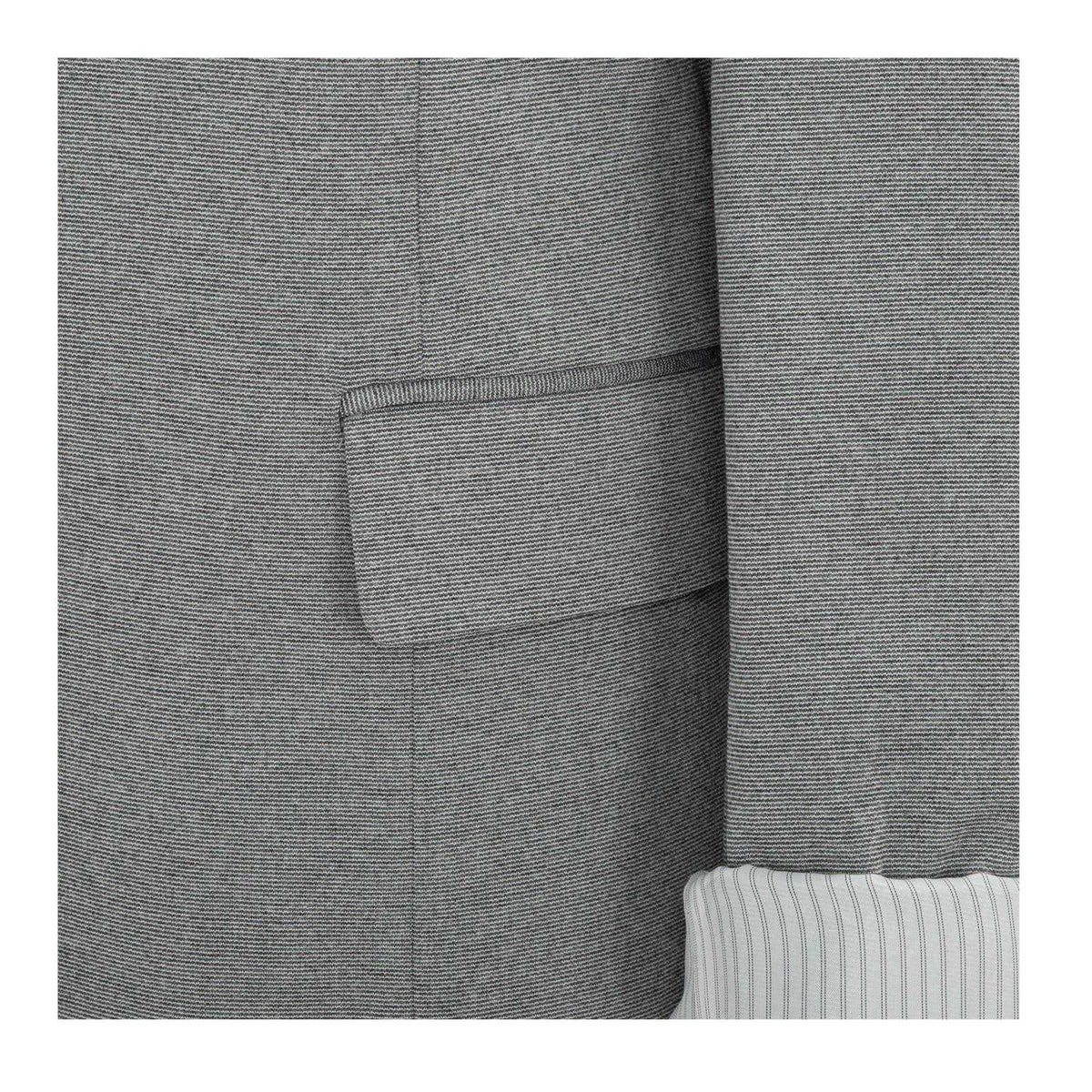 Light Grey - Lifestyle - Miso Womens-Ladies Turned Up Cuff Blazer