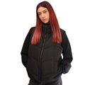Black - Lifestyle - Vero Moda Womens-Ladies Ligaeva Gilet