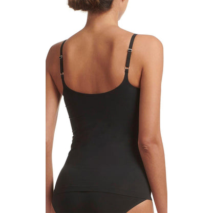 Black - Back - Wolford Womens-Ladies Sleeveless Everyday Vest Top