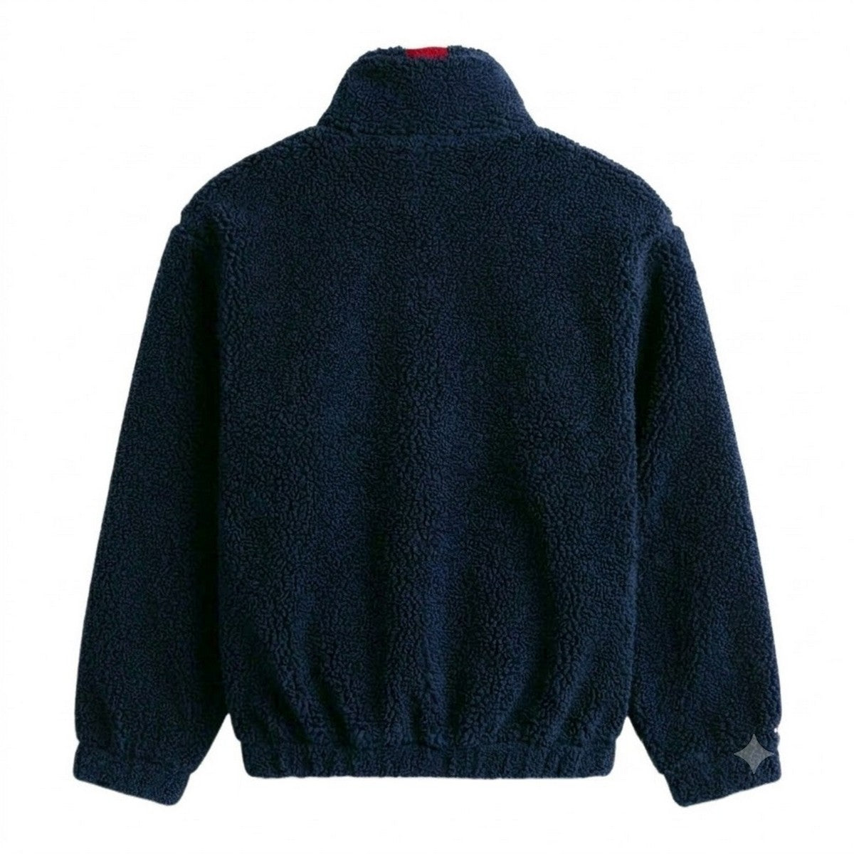 Heritage - Back - Tommy Hilfiger Childrens-Kids Heritage Fleece Sweatshirt
