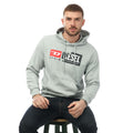 Grey - Lifestyle - Diesel Mens S-Girk Cuty Felpa Hoodie
