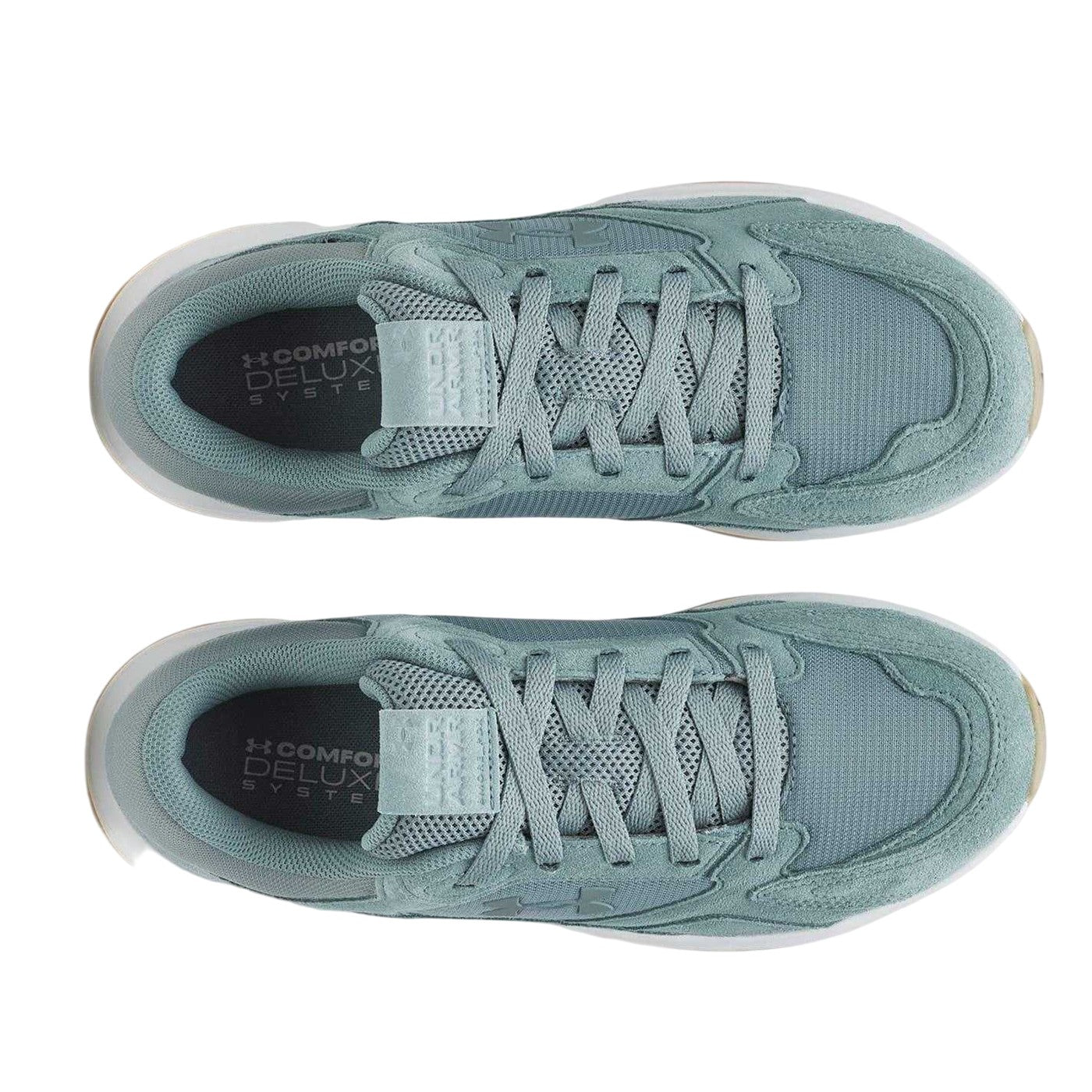 Jasper - Lifestyle - Under Armour Mens Edge Suede Trainers