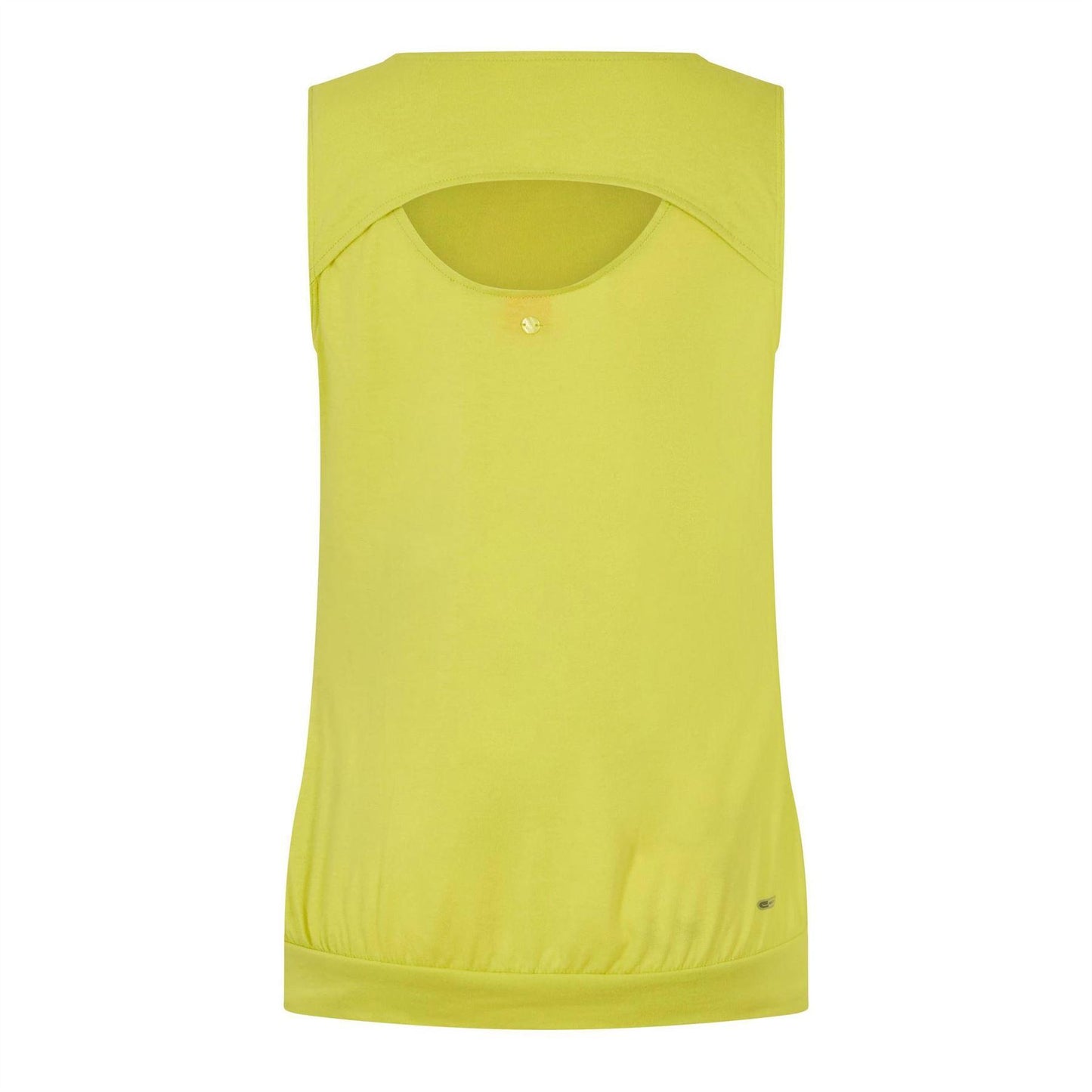 Green - Back - Puma Womens-Ladies Sleeveless Vest Top