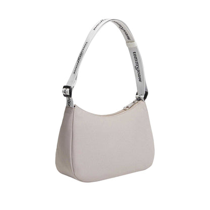 Stone - Back - Tommy Jeans Essential Shoulder Bag