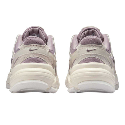 Violet Purple - Back - Nike Womens-Ladies Al8 Suede Chunky Sole Trainers