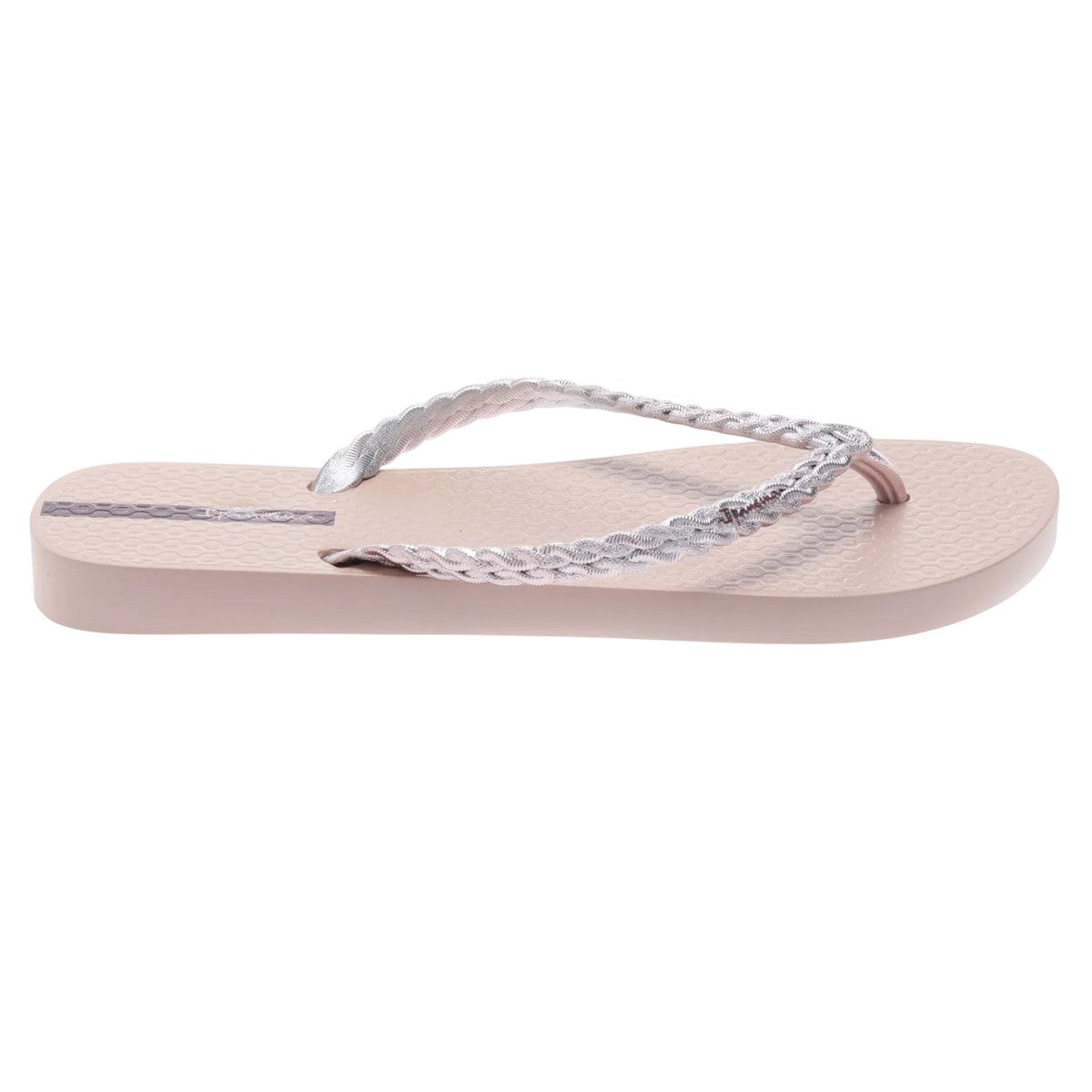 Rose Gold - Lifestyle - Ipanema Unisex Adult Exuberance Chrome Flip Flops